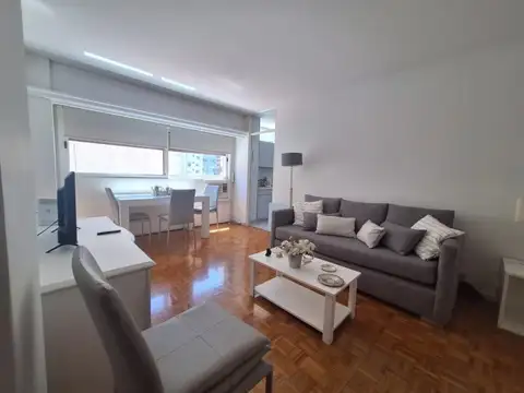 Barrio Norte, Paraguay 1200, 2 amb, 45m2, $ 1,000,000 + expensas (Agosto 2026= $ 200,000)  + se...