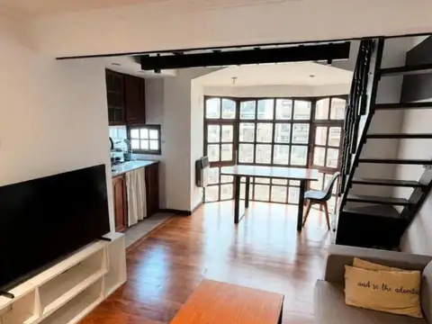 Departamento en duplex en venta en Florida Este