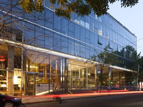 Oficina en venta en  Palermo Hollywood