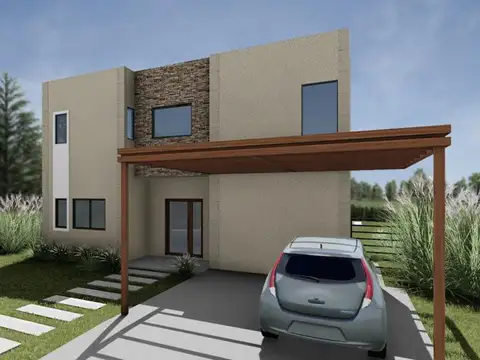 Casa 5 ambientes con 2 baños