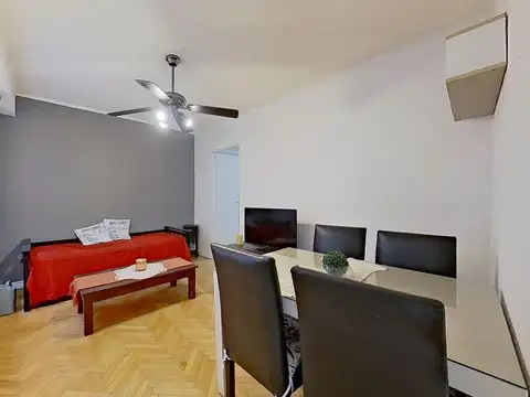 General Lucio Norberto Mansilla 2900, Piso 1