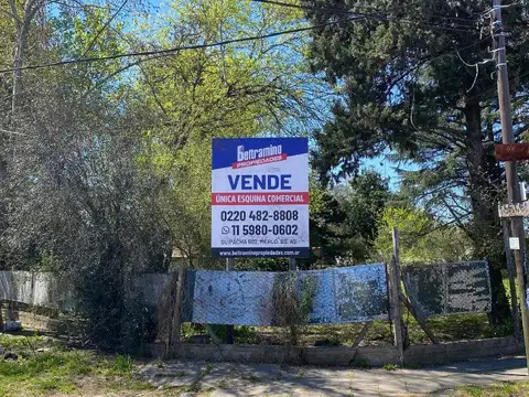 VENTA ÚNICA FRACCIÓN MERLO