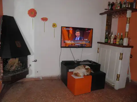 CASA CON 2 LOCALES (UNO ALQUILADO)- FONDO LIBRE.- 14 MTS DE FRENTE-