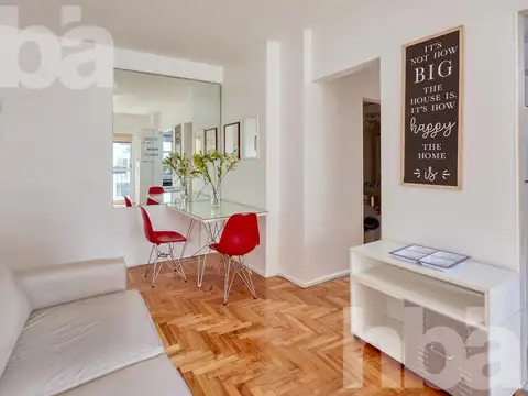 Departamento en Venta en Belgrano Barrancas, USD 152.500