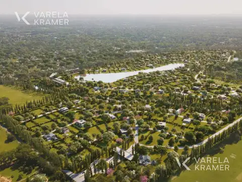 Terreno en Venta 22  mts Frente