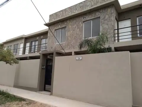 Departamento en venta con patio y cochera 41m2