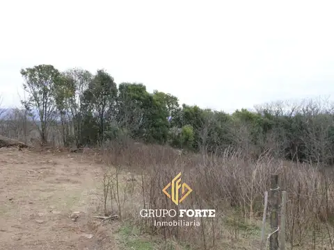 Lote en venta Villa Yacanto