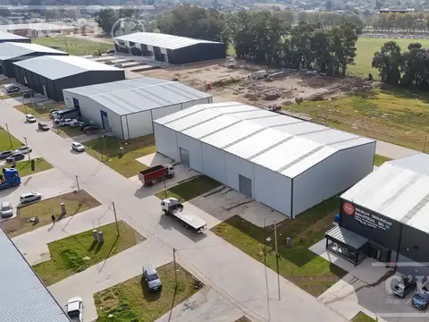 Depósito 600m2 en  ALQUILER - CANNING - EZEIZA - ESPACIO NOVA