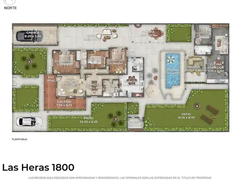 Casa en Venta 45 años