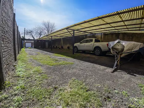 Terreno en Venta 26  mts Fondo