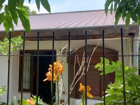 Alquiler Casa con muebles Marcos Paz