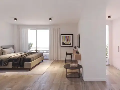 Departamento 5 ambientes con 2 baños