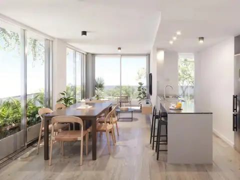 Departamento en Venta de 3 dormitorios