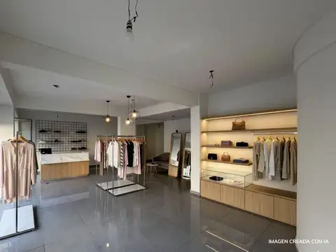 VENTA: Local de 53,38 m2 en Echesortu, Rosario