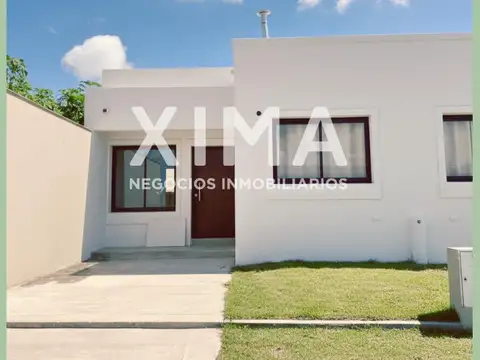 Casa en venta dos dormitorios en Via Aurelia