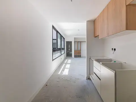 Departamento en venta de 1 ambiente en Barrio Norte de 34m2