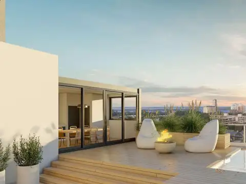 Departamento en Venta de 1 dormitorio
