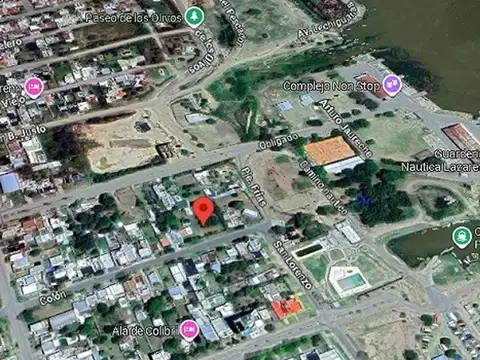 Terreno en Venta 40  mts Frente