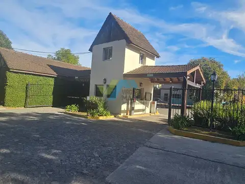 Casa  en Alquiler en La Angelica, Pilar, G.B.A. Zona Norte