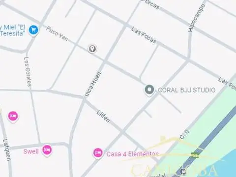 Terreno en Venta en Barrio Chapadmalal, USD 33.000