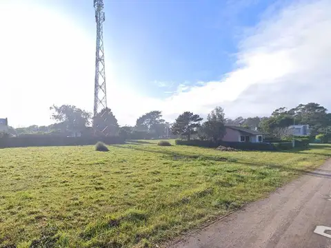 Terreno en Barrio Chapadmalal