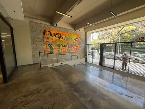 Departamento Tipo Loft en dos Plantas con Balcon