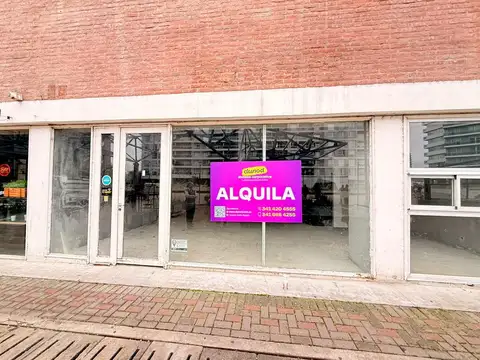 Local en Venta A Estrenar