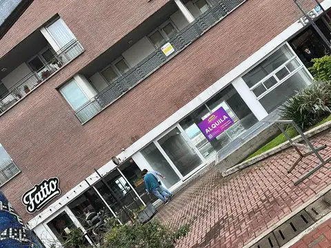 AV C CARBALLO AL 100 PALCO PARANA CIUDAD RIBERA VENTA / ALQUILER LOCAL EN PUERTO NORTE - ROSARIO
