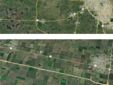 Ruta  9 Roldan