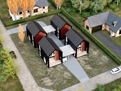 Casa en Venta con 1 cochera