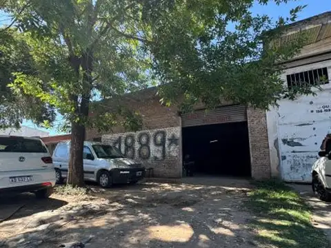 GALPÓN EN VENTA - PALACIO 2040 (URIBURU y BV. OROÑO) - ROSARIO