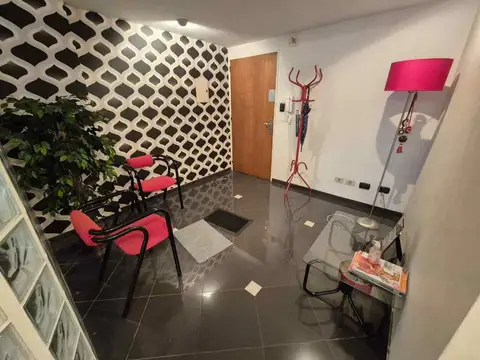 VENTA DEPARTAMENTO CON BALCÓN, APTO PROFESIONAL