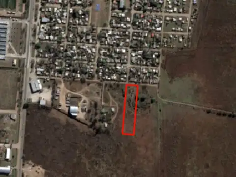 VENTA LOTE 8700 M2 ZONA INDUSTRIAL ALTA GRACIA CBA