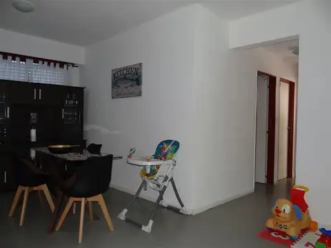 Departamento 4 ambientes con 1 baño