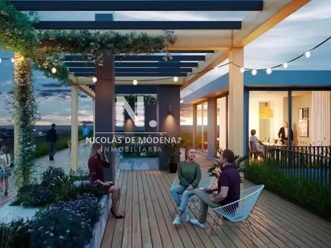 Departamento en Venta de Monoambiente