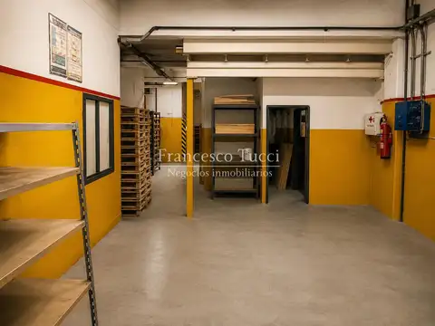 Galpón nave industrial en venta en San Justo