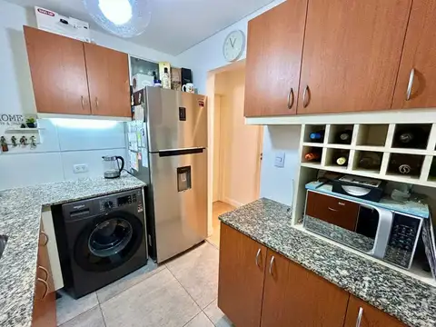 Departamento en Venta de 3 ambientes