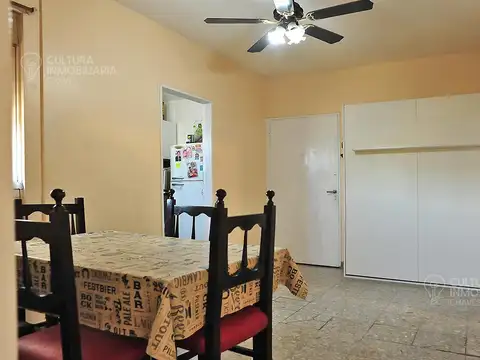 Venta departamento 2 ambientes en Pompeya