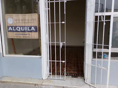 Local en Alquiler A Estrenar