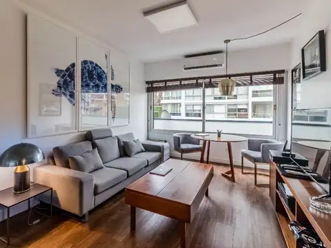 DEPARTAMENTO 3 AMBIENTES - RECOLETA, CAPITAL FEDERAL