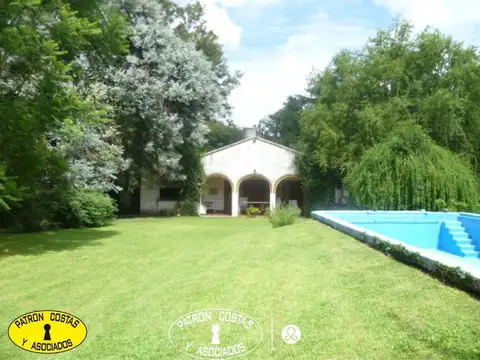 Casa en Venta de 9 dormitorios