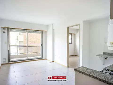 Departamento en Venta de 1 dormitorio