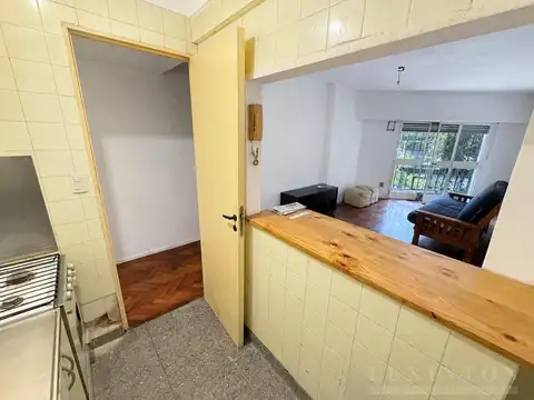 Departamento 5 ambientes con 2 baños