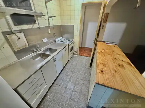 Departamento en Venta con 1 cocheras