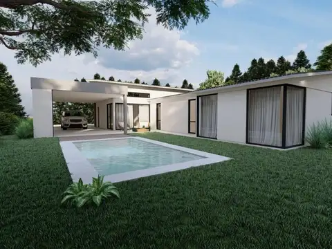 VENTA DE CASA EN VILLAROBLES. A ESTRENAR