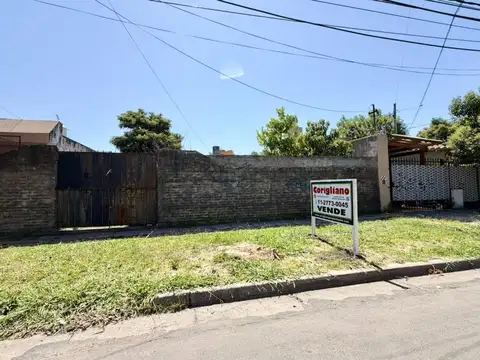 Lote de terreno