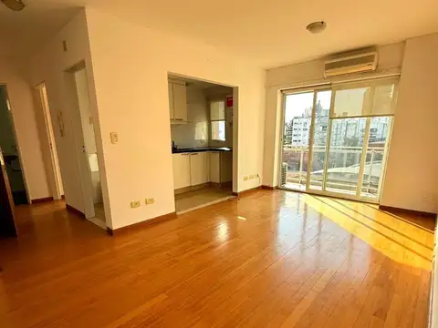 Departamento de 1 dormitorio en Barrio Martin