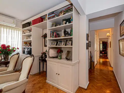 Departamento en Venta en Belgrano, USD 377.000