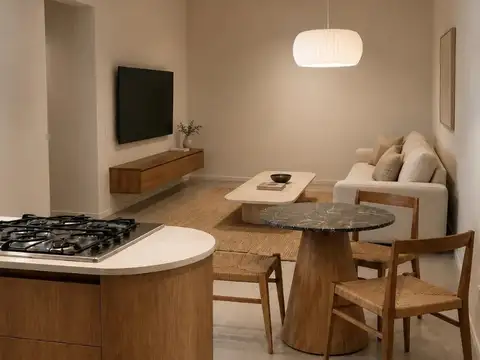 Depto Tipo Casa en Venta de 2 ambientes