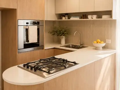 Depto Tipo Casa en Venta de 1 dormitorio